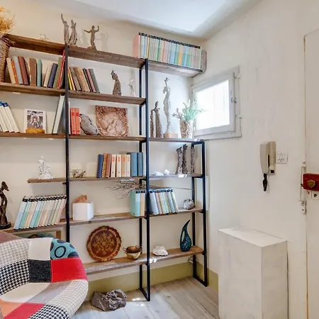 شقة Guesthost - Il Nido Dell'artista