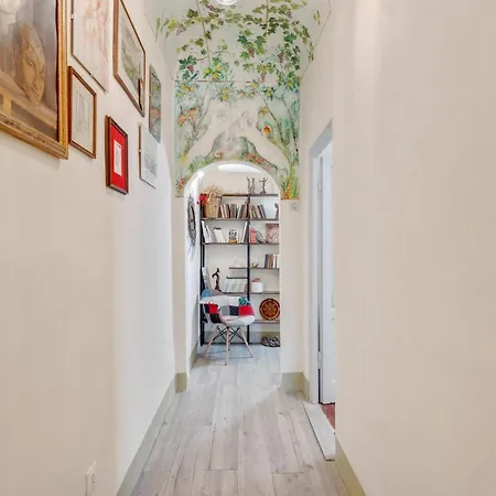 شقة Guesthost - Il Nido Dell'artista *