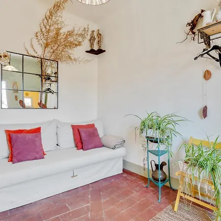 Il Nido Dell'artista Appartement *