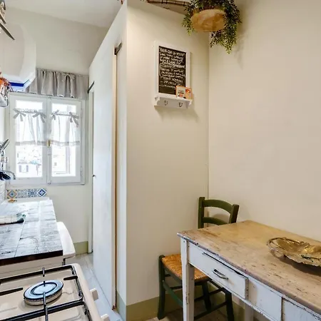 Appartement Il Nido Dell'artista *