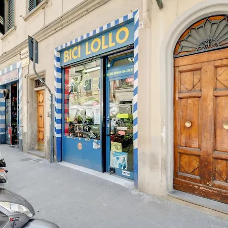 Il Nido Dell'artista Apartamento