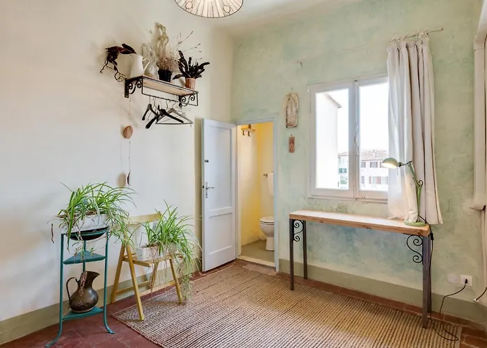 Apartment Guesthost - Il Nido Dell'artista