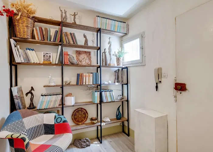 Apartment Guesthost - Il Nido Dell'artista