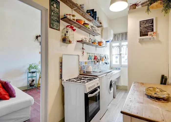 Guesthost - Il Nido Dell'artista Florence