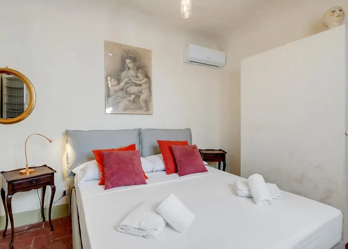 Apartment Guesthost - Il Nido Dell'artista *