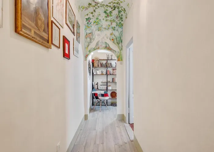 Apartment Guesthost - Il Nido Dell'artista *