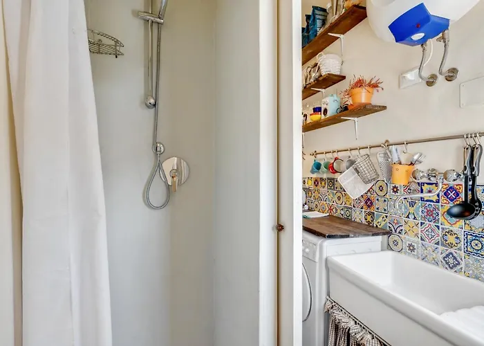Apartment Guesthost - Il Nido Dell'artista *