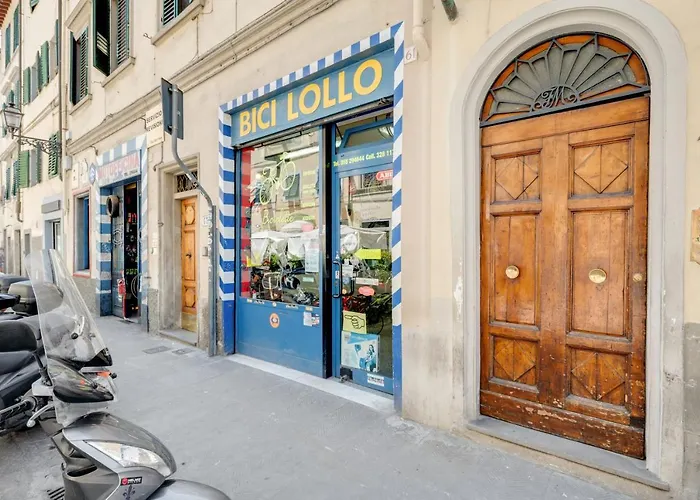 Guesthost - Il Nido Dell'artista Apartment